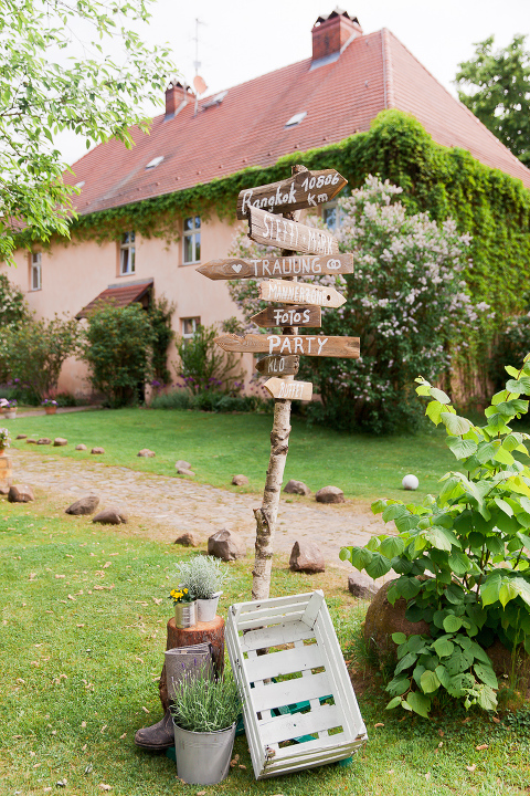 Gut Wendgräben Hochzeitslocation