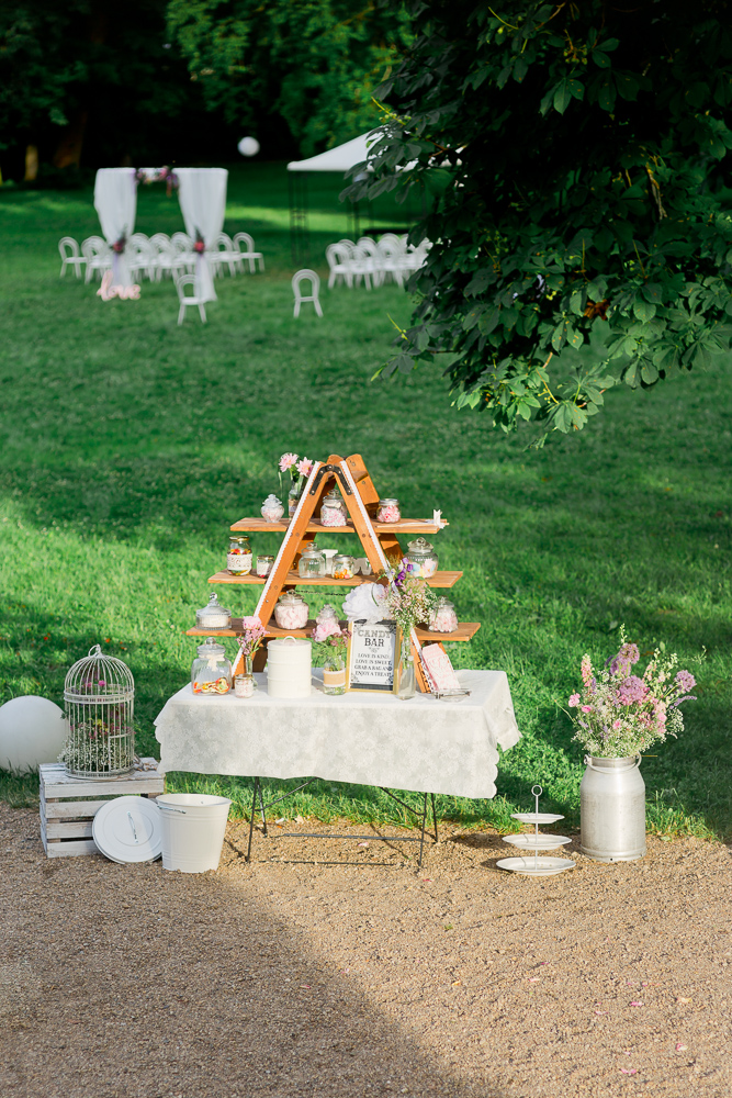 Hochzeit in Brandenburg - Hochzeitsfilm und Hochzeitsfotos
